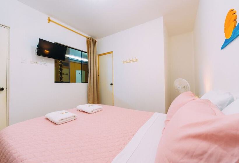 اتاق استاندارد, Hospedaje Mary