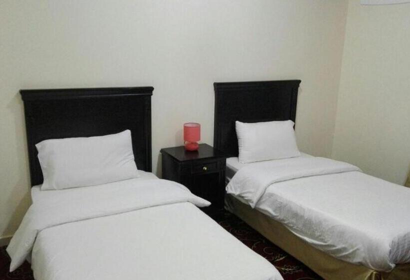 شقة ديلوكس غرفة واحدة, Al Joud Palace Residential Units