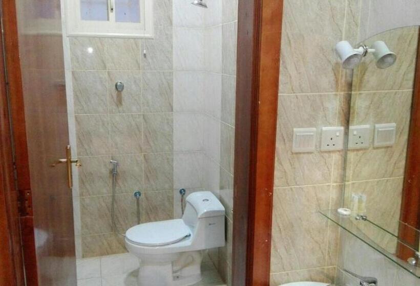 شقة ديلوكس غرفة واحدة, Al Joud Palace Residential Units