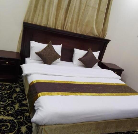 Апартаменты Deluxe 1 Спальня, Al Joud Palace Residential Units