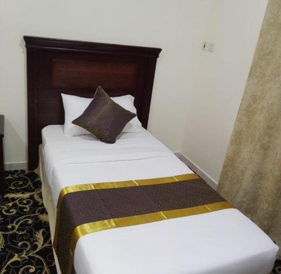 شقة ديلوكس غرفة واحدة, Al Joud Palace Residential Units