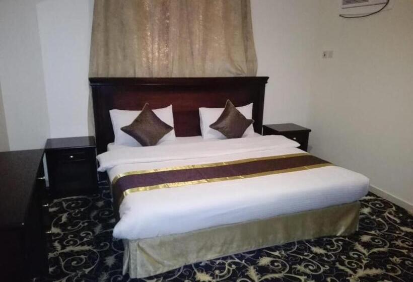 شقة ديلوكس غرفة واحدة, Al Joud Palace Residential Units