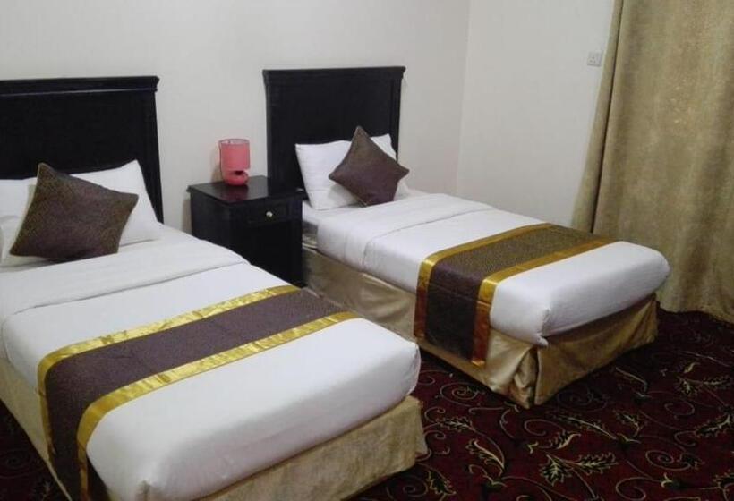 شقة غرفة واحدة, Al Joud Palace Residential Units