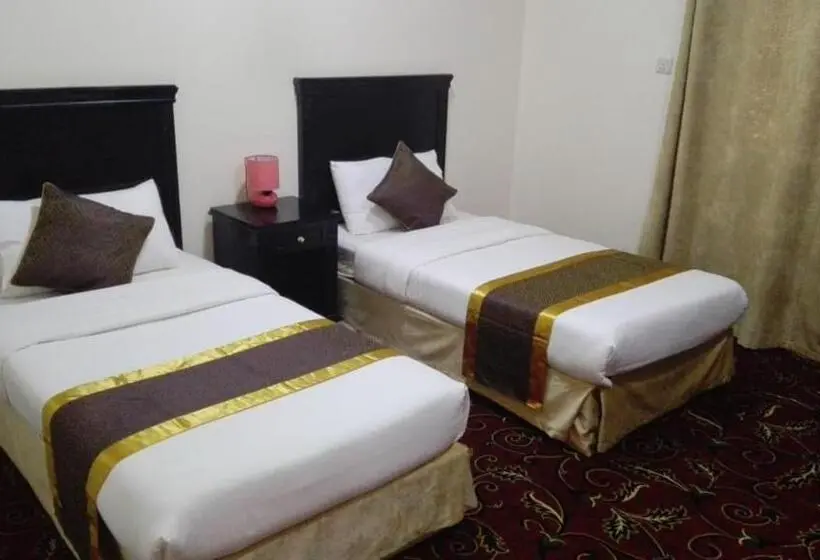１ベッドルームアパートメント, Al Joud Palace Residential Units