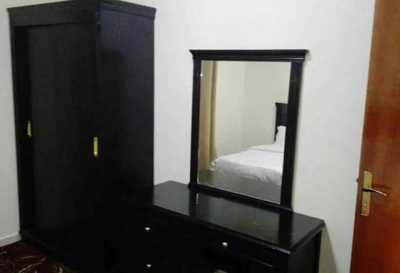 １ベッドルームアパートメント, Al Joud Palace Residential Units