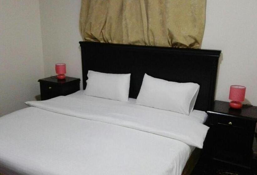 شقة غرفة واحدة, Al Joud Palace Residential Units