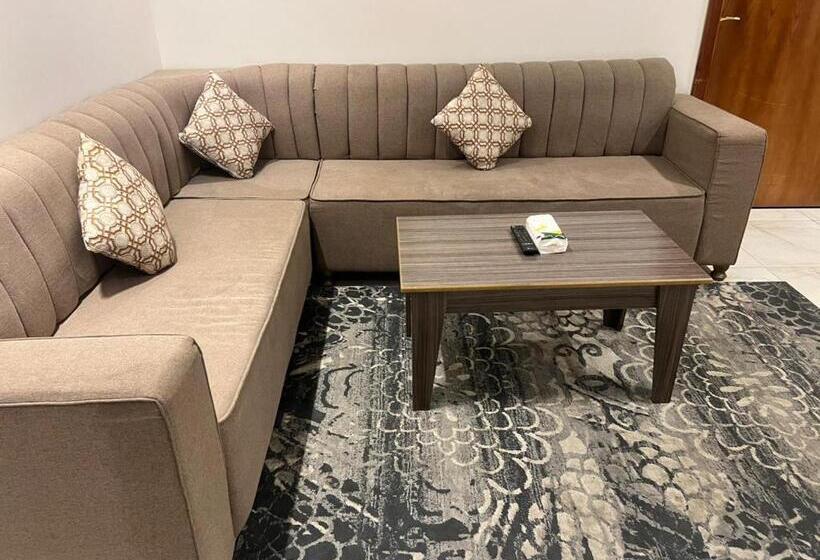 شقة غرفتين, Al Joud Palace Residential Units