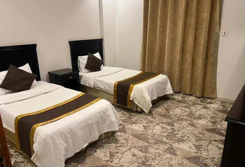 ２ベッドルームアパートメント, Al Joud Palace Residential Units