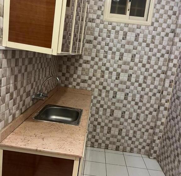 شقة غرفتين, Al Joud Palace Residential Units