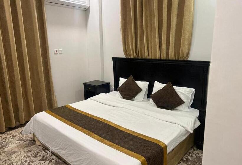 شقة غرفتين, Al Joud Palace Residential Units