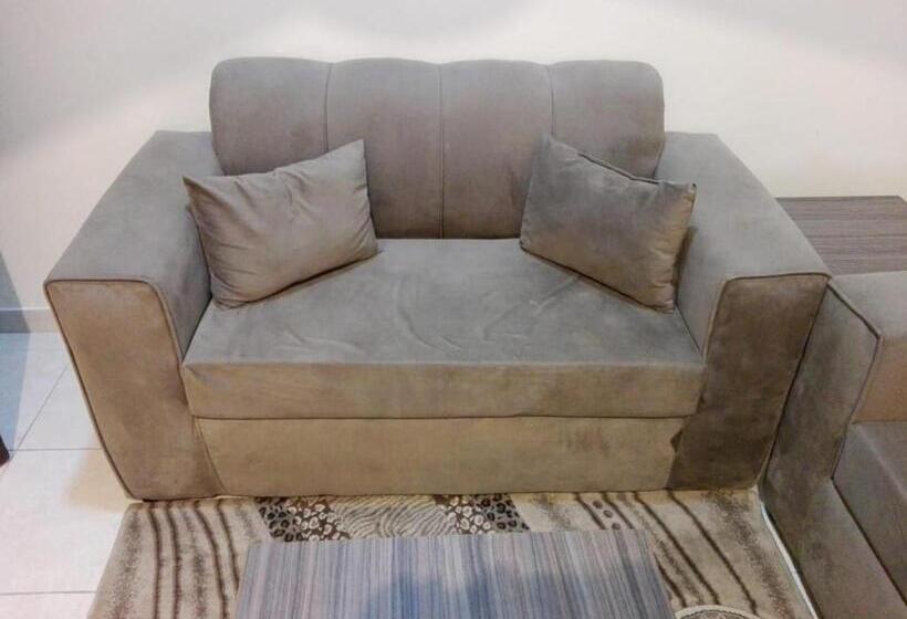 شقة ديلوكس غرفة واحدة, Al Joud Palace Residential Units