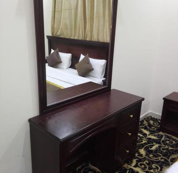 شقة ديلوكس غرفة واحدة, Al Joud Palace Residential Units