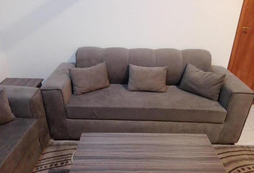 شقة ديلوكس غرفة واحدة, Al Joud Palace Residential Units