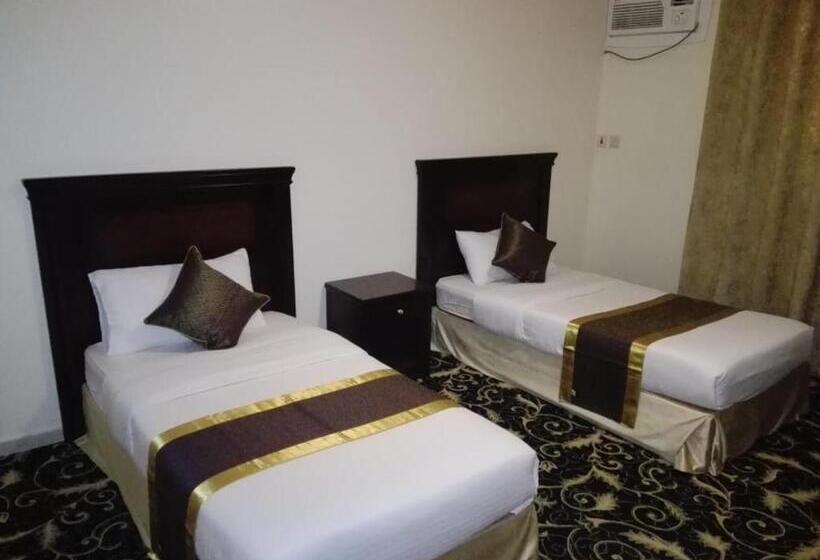 شقة ديلوكس غرفة واحدة, Al Joud Palace Residential Units