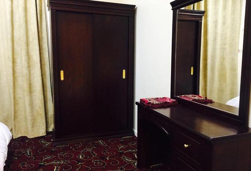 شقة غرفة واحدة, Al Joud Palace Residential Units