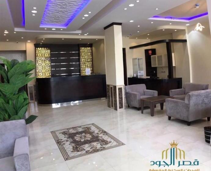 شقة غرفة واحدة, Al Joud Palace Residential Units