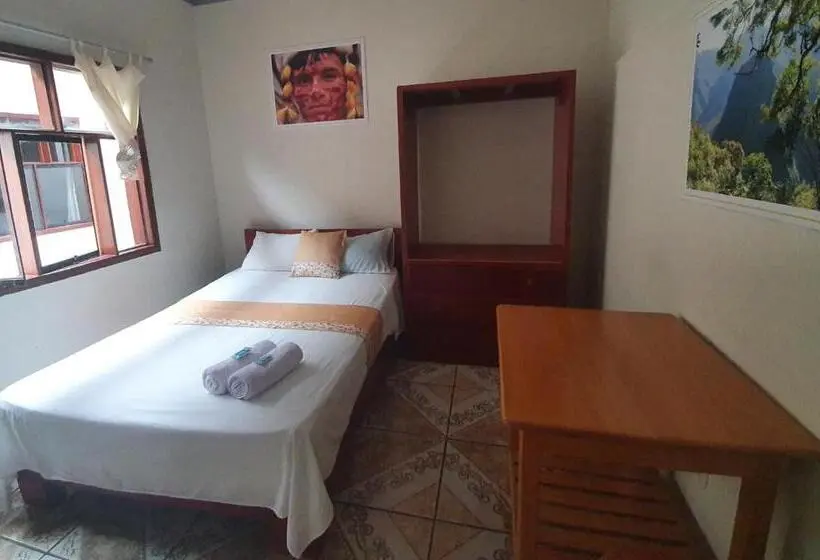 ファミリールーム, Tengana Hospedaje Y Tours