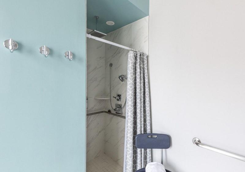 غرفة قياسية لذوى الاحتياجات الخاصة, The Blackburn Inn And Conference Center