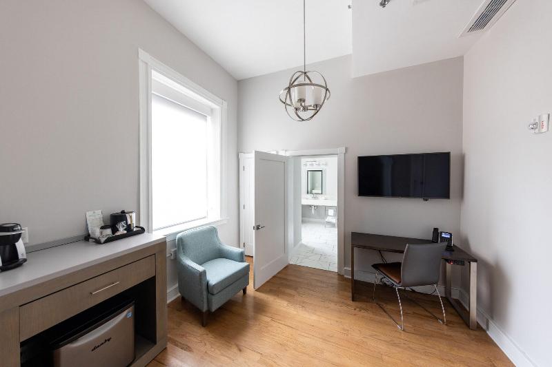 غرفة قياسية لذوى الاحتياجات الخاصة, The Blackburn Inn And Conference Center