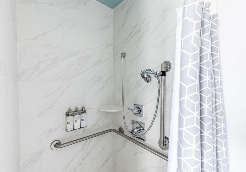 غرفة قياسية لذوى الاحتياجات الخاصة, The Blackburn Inn And Conference Center