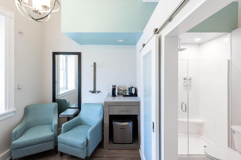 غرفة ديلوكس, The Blackburn Inn And Conference Center