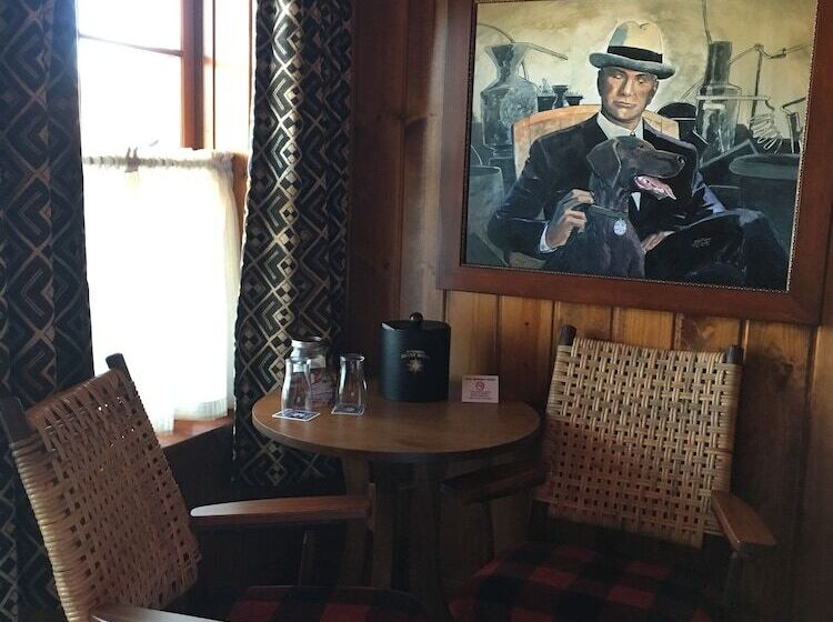 Стандартный Номер Кровать Кинг, Mcmenamins Kalama Harbor Lodge