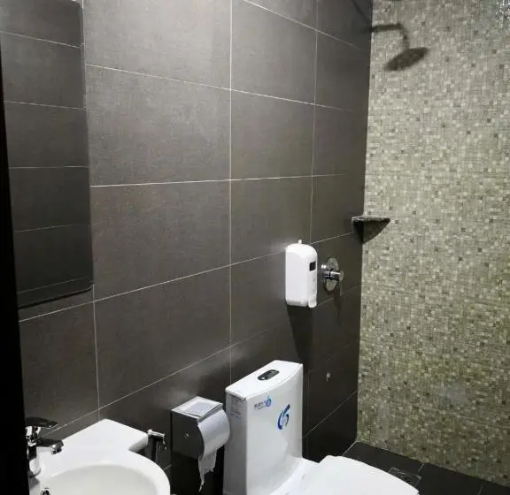 スタンダードルーム, Comfort Inn