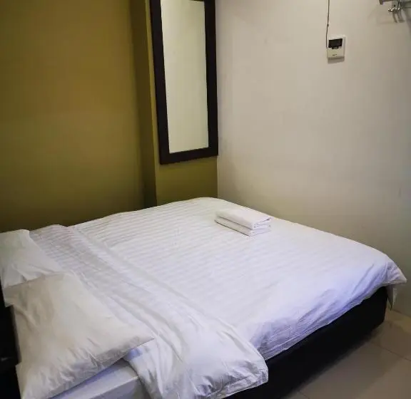ベーシックルーム, Comfort Inn