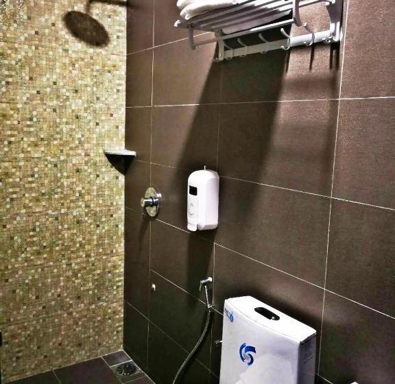 חדר בסיסי, Comfort Inn