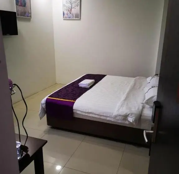 キングサイズベッドのデラックスルーム, Comfort Inn