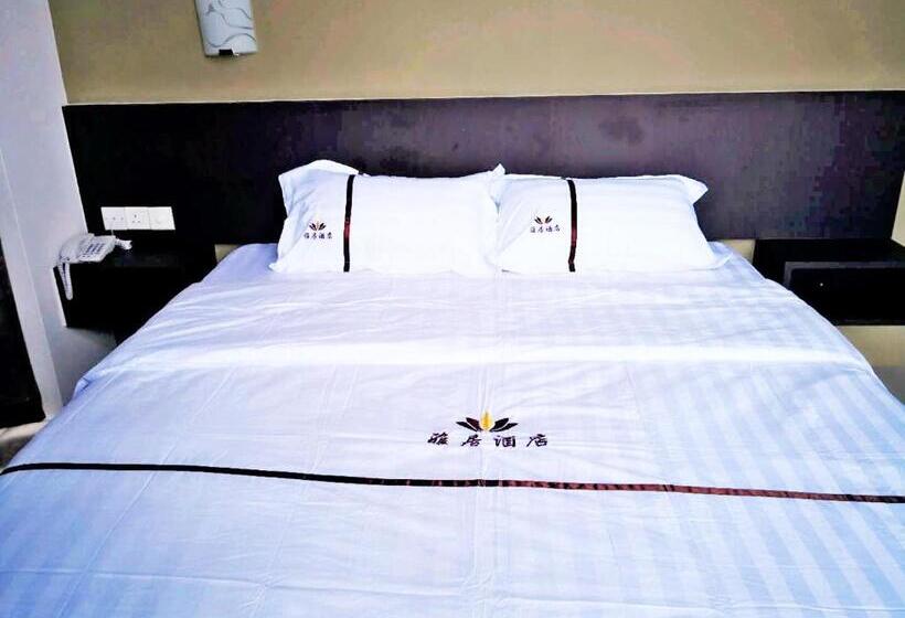 חדר דחוקס עם מיטת קינג, Comfort Inn