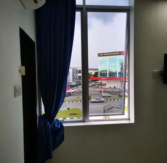 キングサイズベッドのデラックスルーム, Comfort Inn