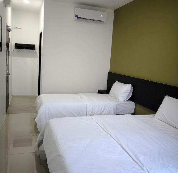 חדר סטנדרט לשלושה, Comfort Inn