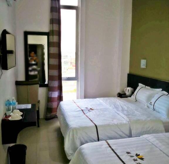 חדר סטנדרט לשלושה, Comfort Inn