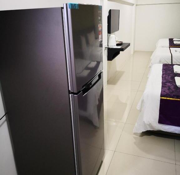 סוויטה משפחתית, Comfort Inn