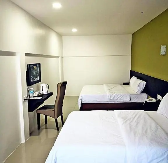 スイート（家族用）, Comfort Inn