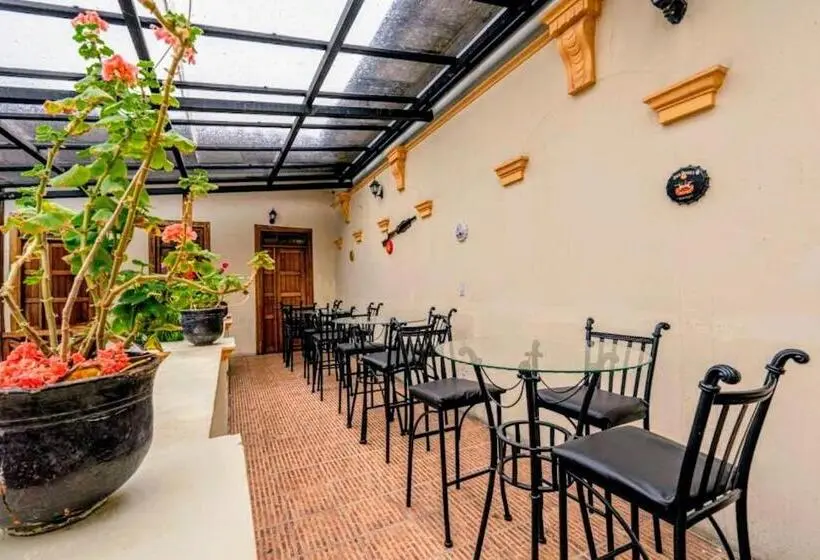 スタンダードシングルルーム, Hostal La Suite