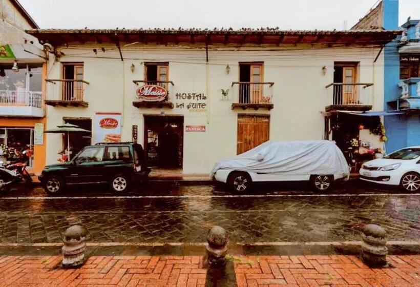 Номер Стандарт, Hostal La Suite