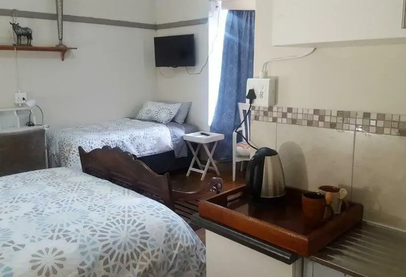 デラックスルーム, Pretoria Inn