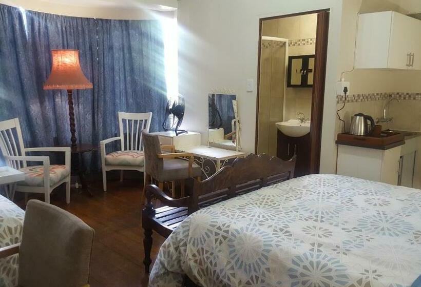 اتاق لوکس, Pretoria Inn