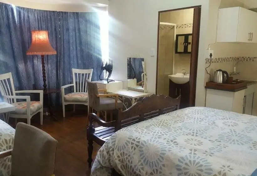 デラックスルーム, Pretoria Inn