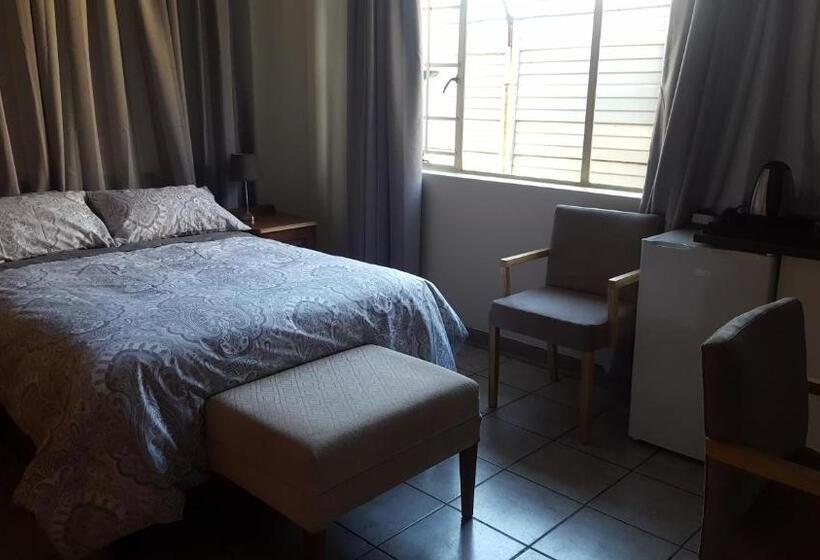 اتاق لوکس, Pretoria Inn