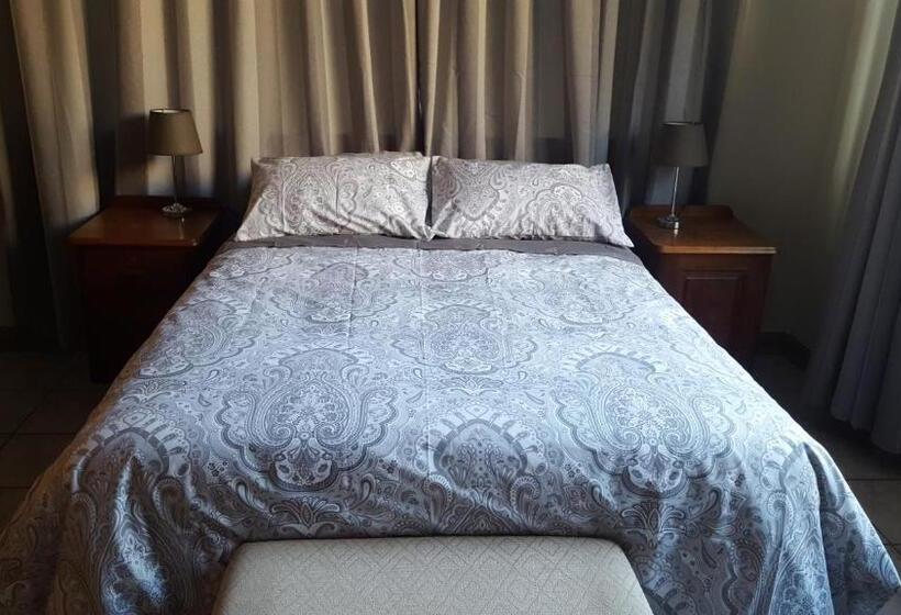 اتاق لوکس, Pretoria Inn