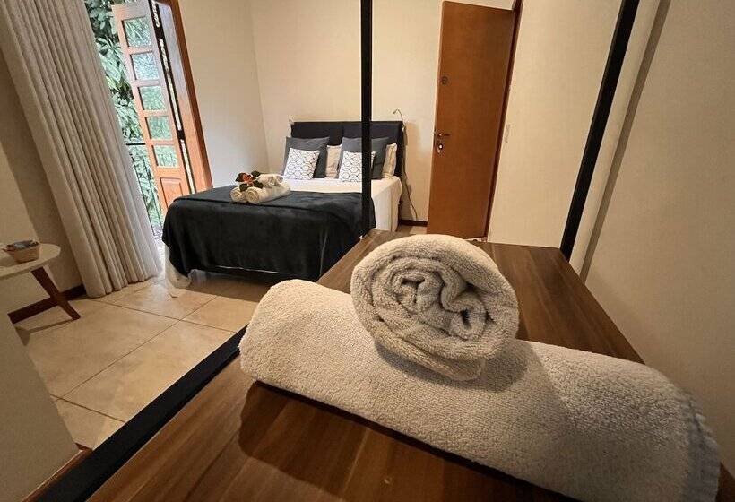 جناح سوبيريور, Villa Rica Pousada Boutique