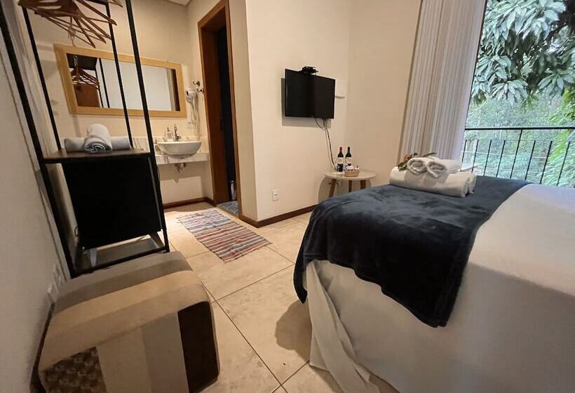 Люкс Superior, Villa Rica Pousada Boutique