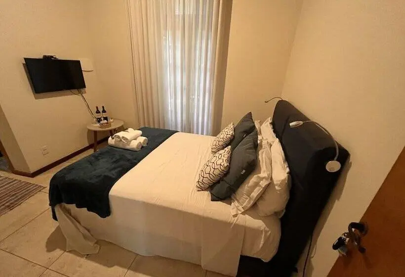 スーペリアースイート, Villa Rica Pousada Boutique