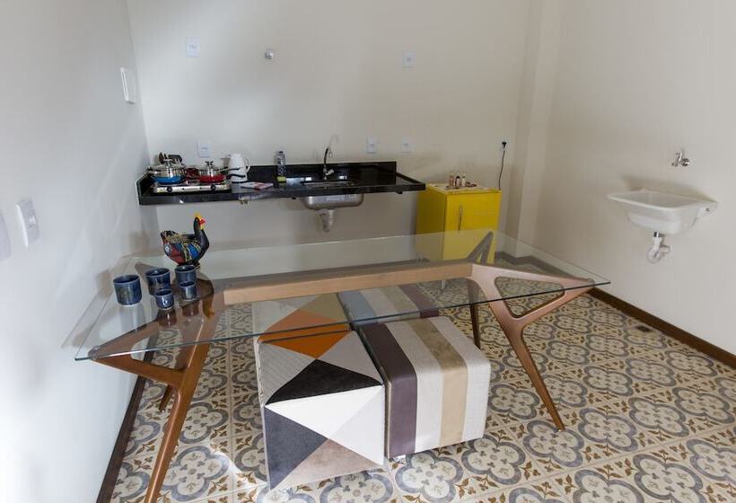 Шале Superior 1 Спальня, Villa Rica Pousada Boutique