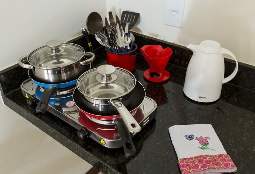 شاليه سوبيريور غرفة نوم واحدة, Villa Rica Pousada Boutique