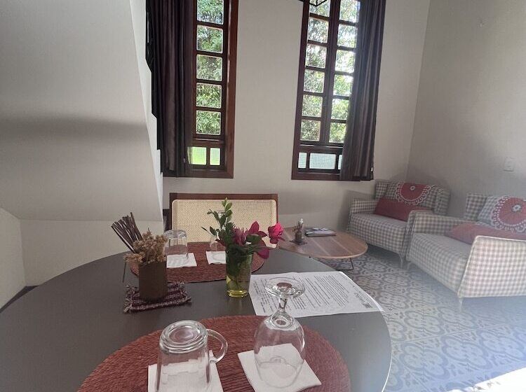 Шале 1 Спальня, Villa Rica Pousada Boutique