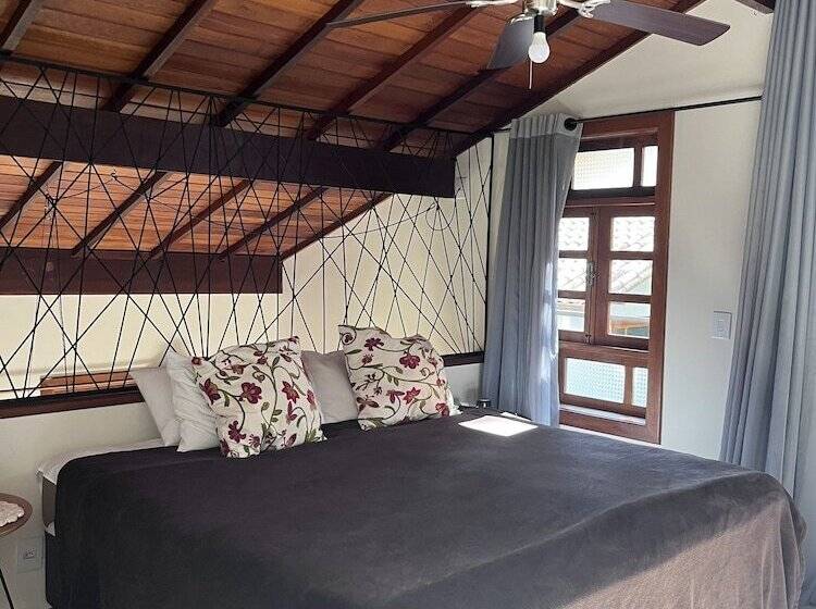 شاليه غرفة نوم واحدة, Villa Rica Pousada Boutique